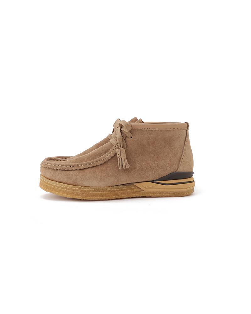 visvim ビズビム BEUYS TREKKER RENO FOLK BEUYS TREKKER-FOLK W | Visvim Official North American Web Store